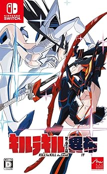 【中古】(非常に良い)キルラキル ザ・ゲーム -異布 - Switch画像
