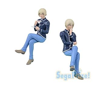 【中古】(非常に良い)名探偵コナン プレミアム ちょこのせフィギュア 安室透 全2種セット 7,586円