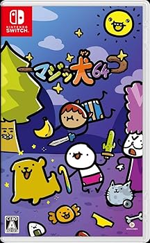 【中古】(非常に良い)マジッ犬64 - Switch