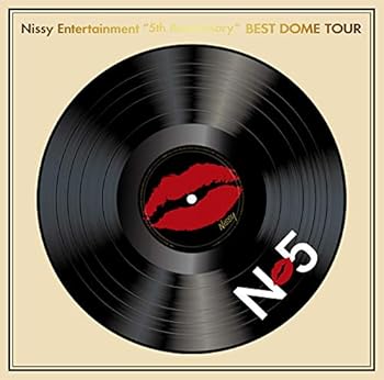 【中古】(非常に良い)Nissy Entertainment \