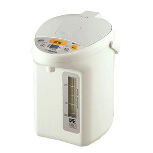 【中古】象印 電気ポット 3.0L VE電気まほうびん ベージュ CV-TW30-CA