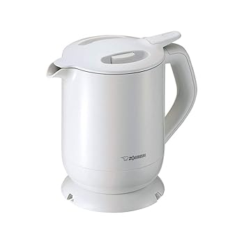 【中古】(未使用品)ホテル用電気ケトル（0.8L） WA　CK-CH08 象印