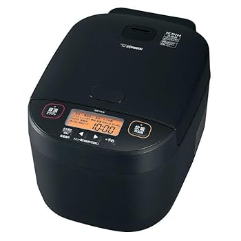 【中古】(未使用品)象印 炊飯器 圧力IH炊飯ジャー 1升炊き 極め炊き NW-YA18-BA ブラック|COCOHOUSE