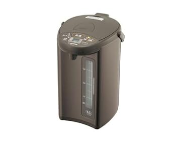【中古】象印 沸とう電動ポット パソコン AC100V/700W 4.0L EA763AR-48D