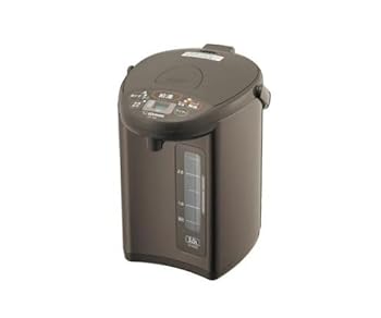 【中古】象印 沸とう電動ポット パソコン AC100V/700W 3.0L EA763AR-47D