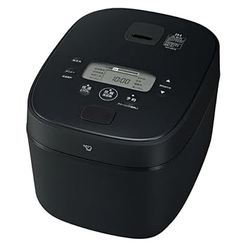 【中古】(非常に良い)象印 炊飯器 IH炊飯ジャー 1升炊き 極め炊き ブラック NW-QA18-BA|COCOHOUSE