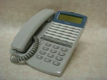 【中古】HI-24B-TELSD 日立 CX8000系統 電話機 [オフィス用品] ビジネスフォン｜COCOHOUSE