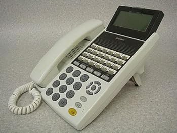 【中古】RI-24D RICOH リコー 表示付電話機 [オフィス用品] ビジネスフォン