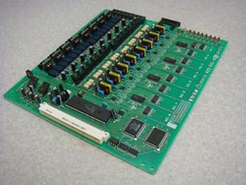 【中古】GXL-8SLU-(1) NTT GXL 8単体電話機ユニット [オフィス用品] ビジネスフォン