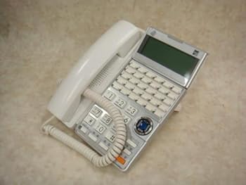 【中古】TD625(W) SAXA サクサ AGREA HM700 30ボタン電話機 [オフィス用品] ビジネスフォン｜COCOHOUSE