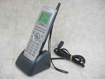中古】DC-PS7(S) 岩通TELEMORE Mujo4デジタルコードレス [オフィス用品