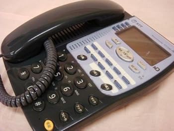 【中古】AX-BTEL(1)(K) NTT AX 標準電話機 [オフィス用品] ビジネスフォン
