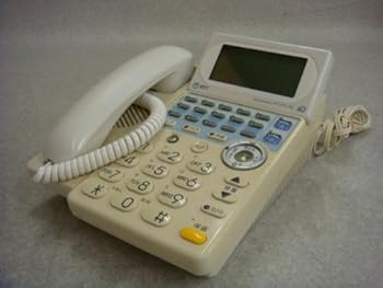 【中古】BX-ARM-(1)(W) NTT BX アナログ主装置内蔵電話機 [オフィス用品] ビジネスフォン 27,056円