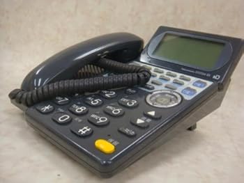 【中古】BX-IRPTEL-(1)(K) NTT BX ISDN留守番停電電話機 [オフィス用品] ビジネスフォン