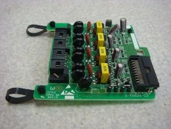 【中古】WX-4KTIF 岩通 テレモア TELEMORE　多機能電話機4台増設ユニット [オフィス用品] ビジネスフォン