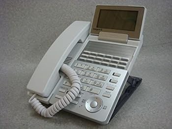 【中古】ET-18iE-SD(W) 日立 ET-iE 18ボタン標準電話機