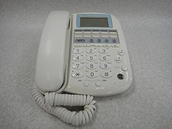 【中古】FX2-RPTEL(I)(1)(W)　NTT FX2 ISDN用留守番停電電話機 ビジネスフォン