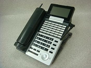 【中古】ET-36iE-DHCL(B)2 黒 日立 iE 36ボタンディジタルハンドルコードレス電話機 ビジネスフォン｜COCOHOUSE