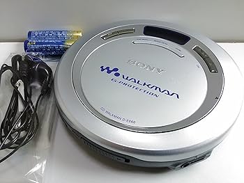 楽天市場】【中古】SONY CDウォークマン ホワイト D-EJ002 W