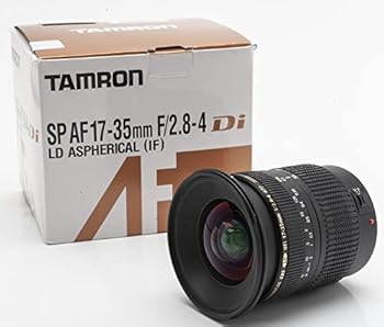 【中古】(非常に良い)TAMRON SP AF17-35 F2.8-4 DI キヤノンAF用 A05E|COCOHOUSE