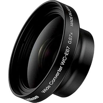 【中古】(人並み外れたに好いたらしい)Nikon 広広とした変換器 室内用便器-E67 (P5100/P5000用)