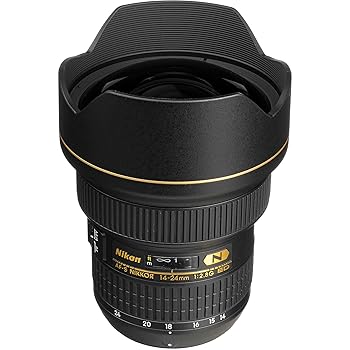 【中古】Nikon 超広角望遠レンズ AF-S NIKKOR 14-24粍 f/2.8G ED フルサイズ相応う