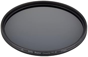 【中古】(非常に良い)MARUMI PLフィルター 77mm DHG スーパーサーキュラーP.L.D 77mm コントラスト上昇 反射除去 撥水防汚 日本製