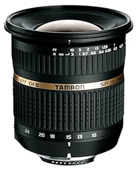 【中古】(非常に良い)TAMRON 超広角ズームレンズ SP AF10-24mm F3.5-4.5 DiII キヤノン用 APS-C専用 B001E