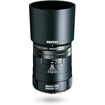 【中古】(人並み外れたに好いたらしい)smc PENTAX-D FA MACRO 100mmF2.8 WR 望遠マクロ命令水晶体 【フルサイズ相応う】【止ん事無い描き出す動作】【等倍マクロ命令】【素晴らしいボケ味・巡回絞り】【防滴構