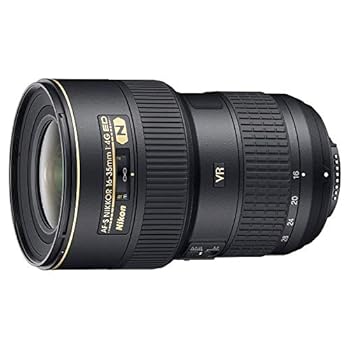 【中古】(非常に良い)Nikon 広角ズームレンズ AF-S NIKKOR 16-35mm f/4G ED VR フルサイズ対応