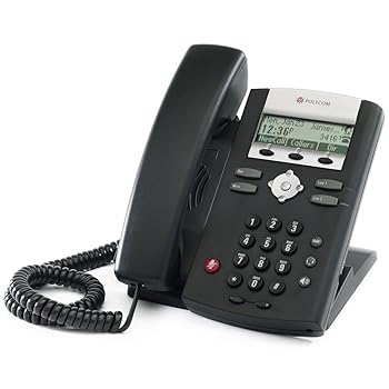 【中古】ポリコム IP321（IP電話）