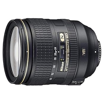 【中古】(人並み外れたに好いたらしい)Nikon 標準尺度望遠レンズ AF-S NIKKOR 24-120粍 f/4G ED VR フルサイズ相応う