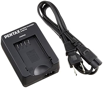 【中古】(人並み外れたに好いたらしい)ペンタックス PENTAX 蓄電池申し受ける器一揃いの道具 K-BC109J 39031