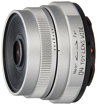 【中古】PENTAX 単焦点トイレンズ 04 TOY LENS WIDE Qマウント 22097
