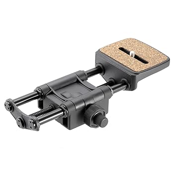 【中古】Velbon 三脚アクセサリー SUPER MAG SLIDER 前後のみ 微動装置 前後作動対応 マグネシウム製 473271