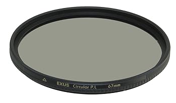 【中古】MARUMI PLフィルター EXUS サーキュラーPL 67mm コントラスト上昇・反射除去用 092111