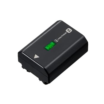 【中古】SONY(ソニー) カメラ用バッテリー リチャージャブルバッテリーパック NP-FZ100 7R IV/α7R /α6700/α7C/α7CII/α7CR/α7III/α7IV/α7SIII/α9｜COCOHOUSE