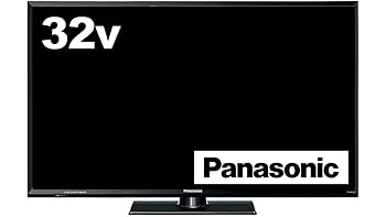 【中古】パナソニック 32V型 液晶テレビ ビエラ TH-32E300 ハイビジョン USB HDD録画対応 2017年モデル