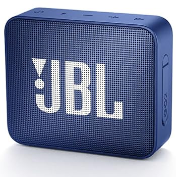 【中古】JBL GO2 Bluetooth金棒引き IPX7雨合羽/携帯型/パッシブラジエーター積み上げる 青味 JBLGO2BLU 【国内定まり品】
