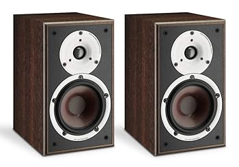 【中古】DALI ダリ ブックシェルフスピーカー 130粍 ウーハー SPEKTOR2 ウォール中毒者 2台1組