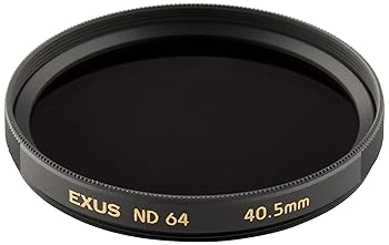【中古】(非常に良い)MARUMI NDフィルター 40.5mm EXUS ND64 40.5mm 光量調節用
