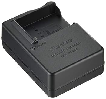 【中古】富士フイルム(FUJIFILM) バッテリーチャージャー BC-W126S