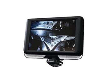 【中古】(非常に良い)KEIYO360度パノラマドライブレコーダーAN-R059