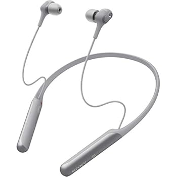 【中古】［状態良好］ソニー ワイヤレスノイズキャンセリングイヤホン WI-C600N : Bluetooth対応/ Amazon Alexa搭載 /モデル/apt-x対応 2019年モデル / マイク付き /