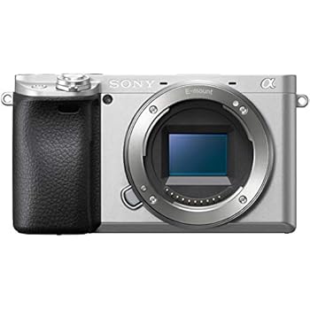 【中古】SONY(ソニー) APS-C ミラーレス一眼カメラ α6400 ボディ(レンズなし) シルバー ILCE-6400 S|COCOHOUSE