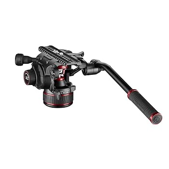 【中古】［状態良好］ナイトロテック612フルードビデオ雲台