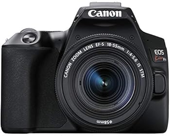 【中古】Canon デジタル一眼レフカメラ EOS Kiss X10 標準ズームキット ブラック KISSX10BK-1855ISSTMLK|COCOHOUSE