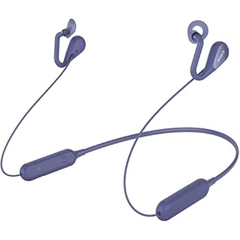 【中古】(非常に良い)ソニー ワイヤレスオープンイヤーステレオイヤホン SBH82D : Bluetooth/ながら聴き/NFC対応/マイク・操作ボタン付 2019年モデル ブルー SBH82D L