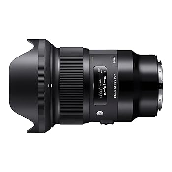【中古】［物質の状態思わしい］24粍 F1.4 DG HSM ライカL用