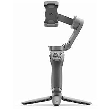 【中古】［状態良好］【国内正規品】DJI Osmo Mobile 3 コンボ 携帯電話用 電源ケーブル付き